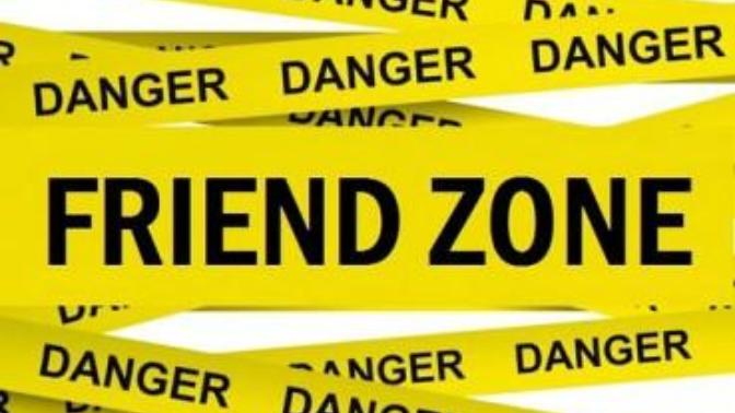 Do you think men and women will ever be able to resolve the friendzone debacle?