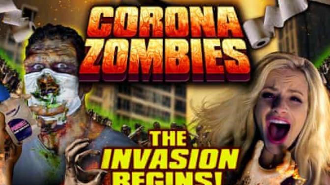Corona zombies?