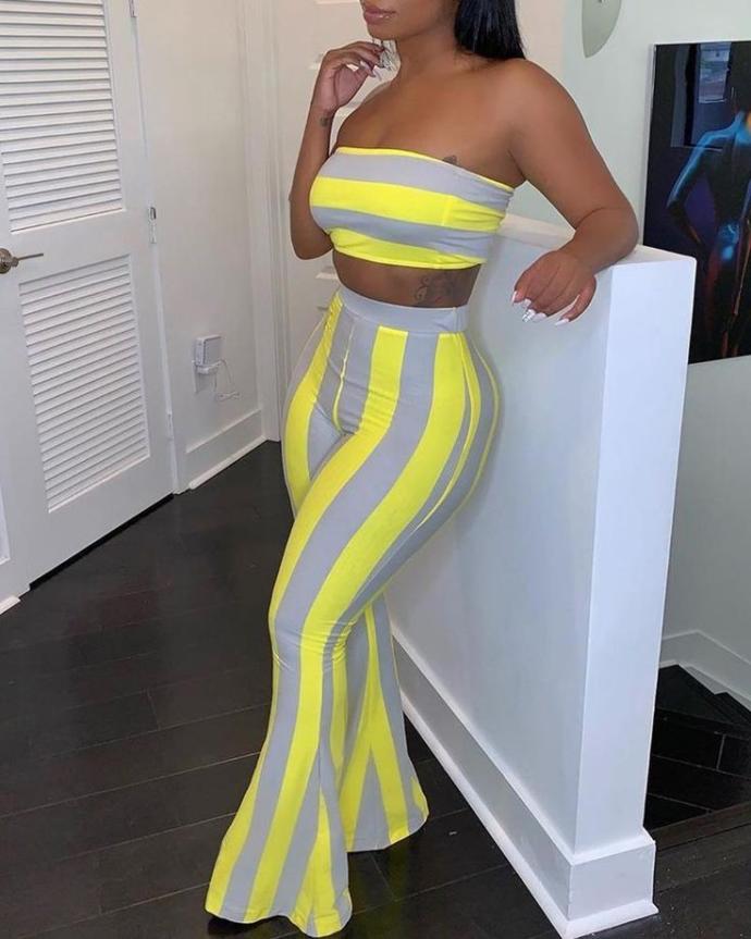 Do You Like Bell Bottoms?