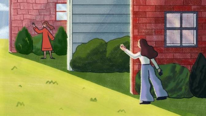 Do you think human beings will be able to survive and move on with social distancing?