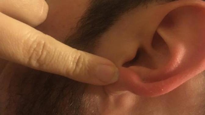 I’m freaking out, What is this?