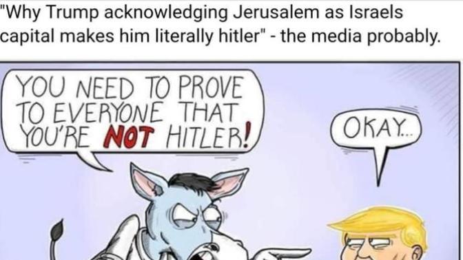 Why do so many people obsessed with Trump?