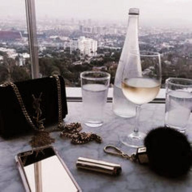 Would you rather travel the world for a year on a shoestring budget or stay in only one country for a year but live in luxury?