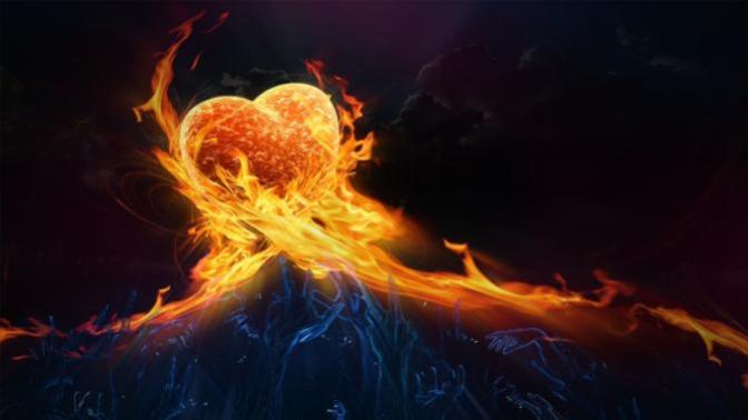 What happens when you love one person but become infatuated with another?