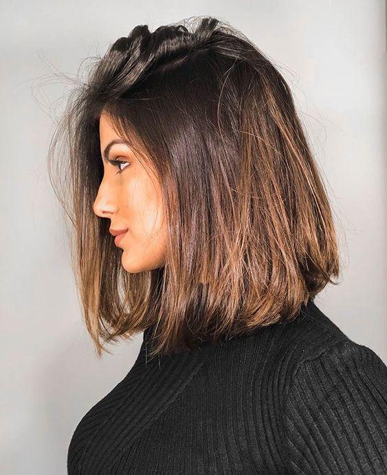 Which length of hair do you prefer on girls?