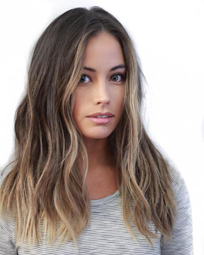 Which length of hair do you prefer on girls?