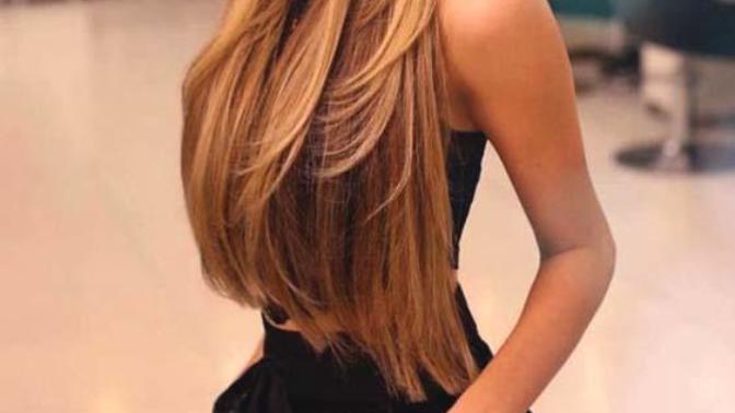 Which length of hair do you prefer on girls?