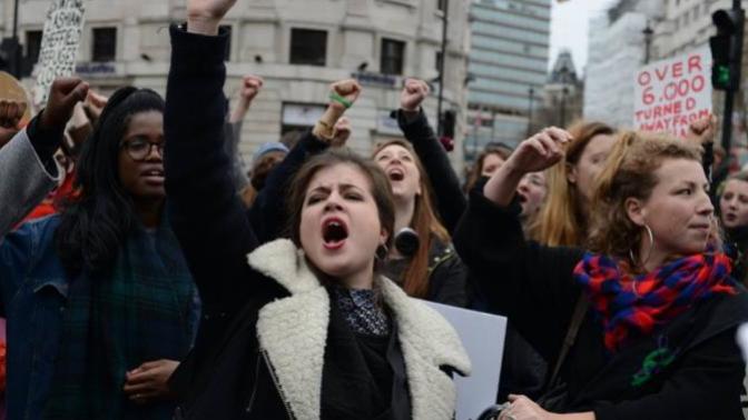 Is feminism toxic?