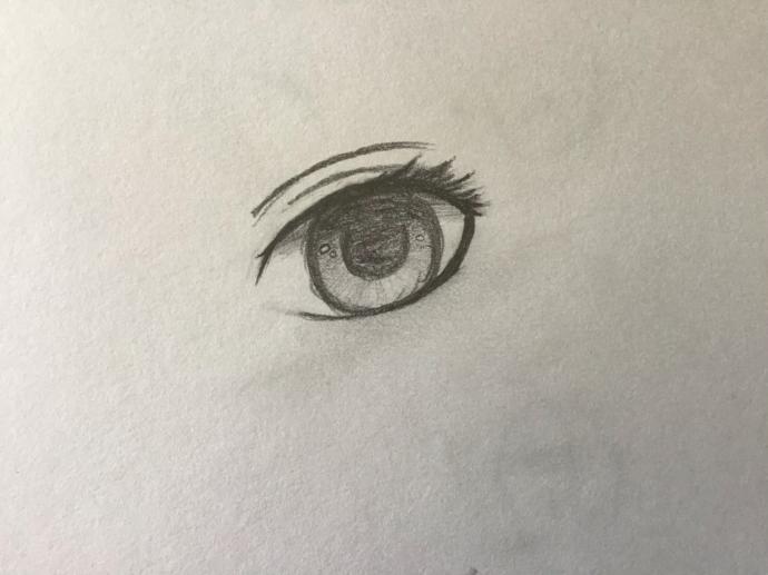 The eyeball 👁 lol