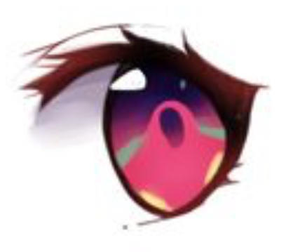 What colors would look the best on this type of eye?