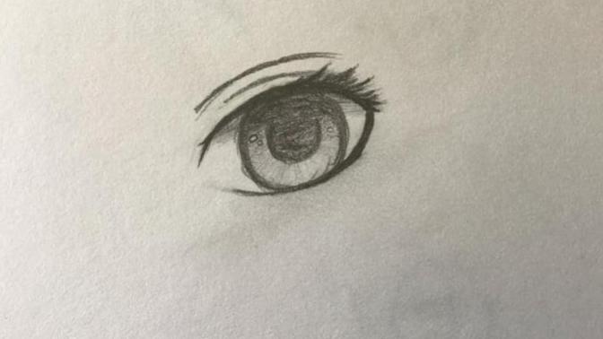 What colors would look the best on this type of eye?