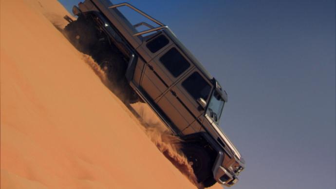 Which of these Vehicles from different TV car shows/series is your favorite?
