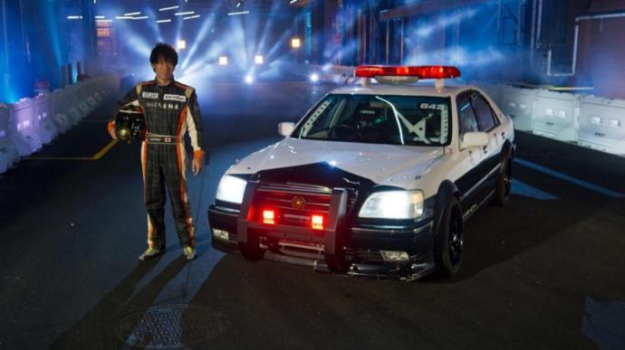 Which of these Vehicles from different TV car shows/series is your favorite?
