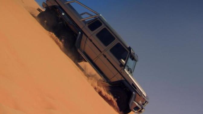 Which of these Vehicle's from different TV car shows/series is your favorite?
