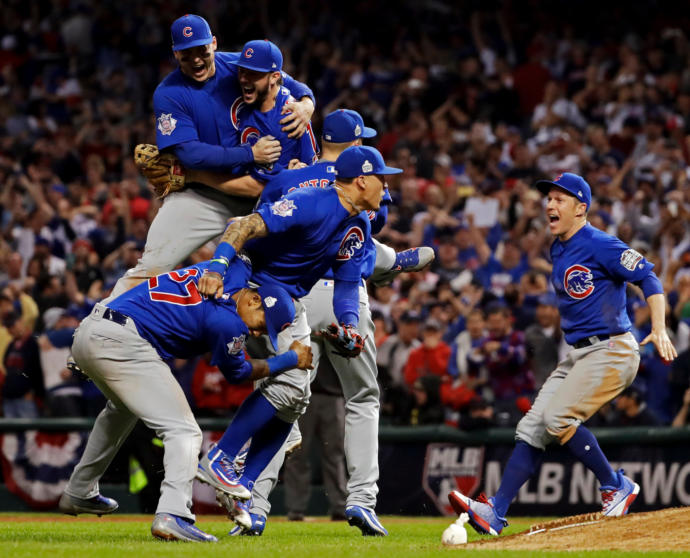 Will another professional sports team in North America ever go 100+ years between title wins?