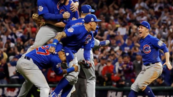 Will another professional sports team in North America ever go 100+ years between title wins?
