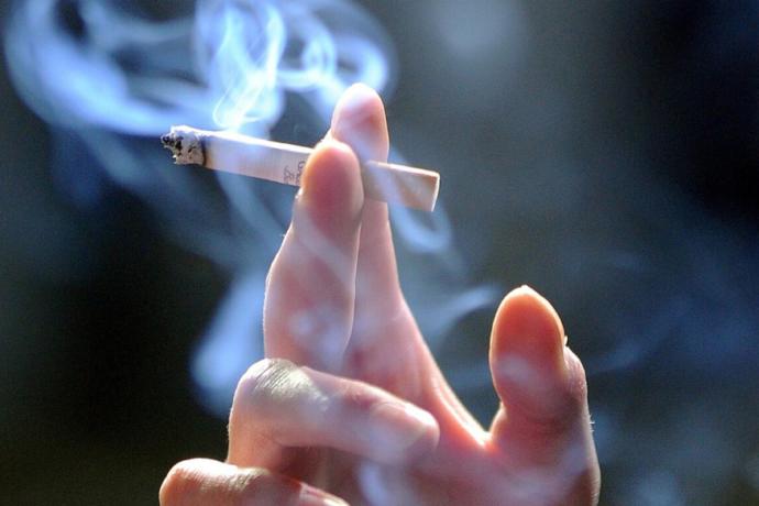 Is something wrong with me because I think smoking is a turn off?
