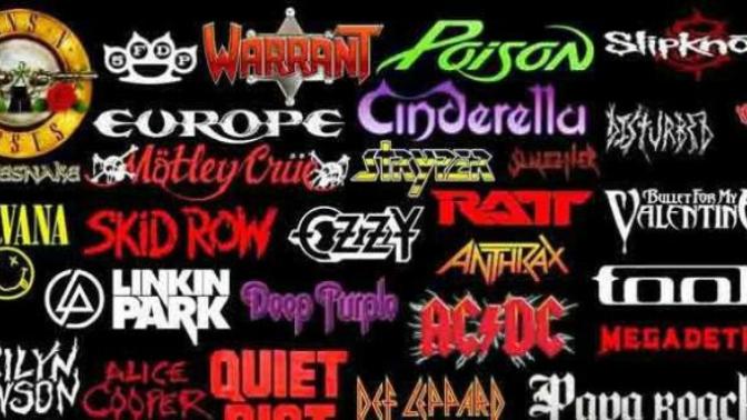 What your favorite rock band?