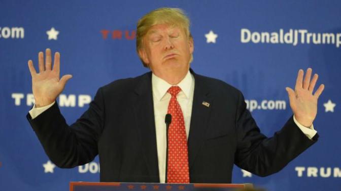 Why do people have double standards about appropriate behavior when it comes to Trump?