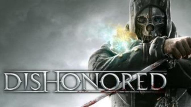 Has COVID-19 reminded you of the game Dishonored?