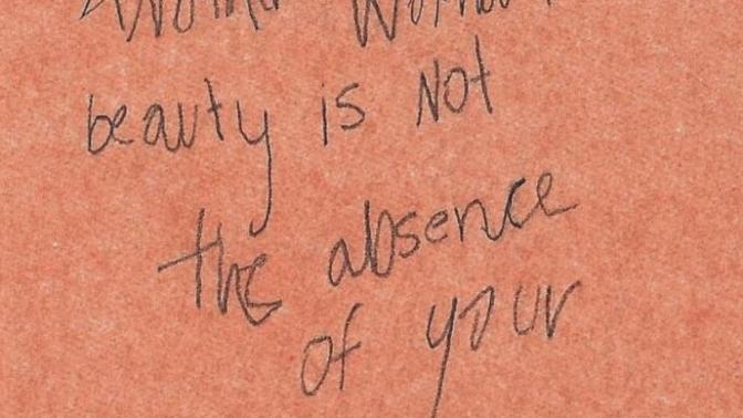 Agree or disagree?
