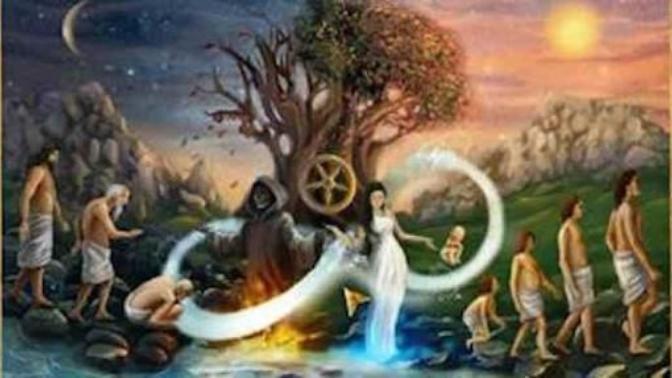 Do you believe in Reincarnation?