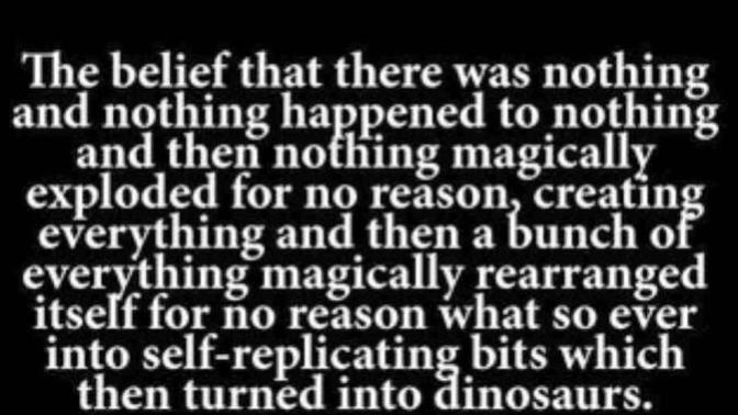 Do you think atheists and agnostics are delusional, perhaps idiots or both?