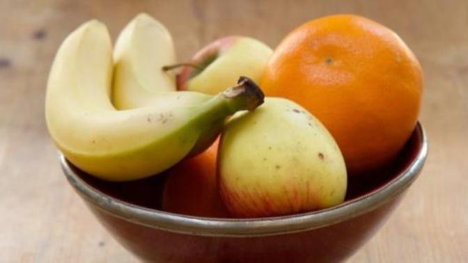 Do you prefer apples or bananas?