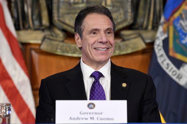 Who else caught feelings for Andrew Cuomo NY Governor?