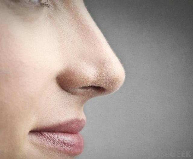 Which facial feature are you most insecure about?