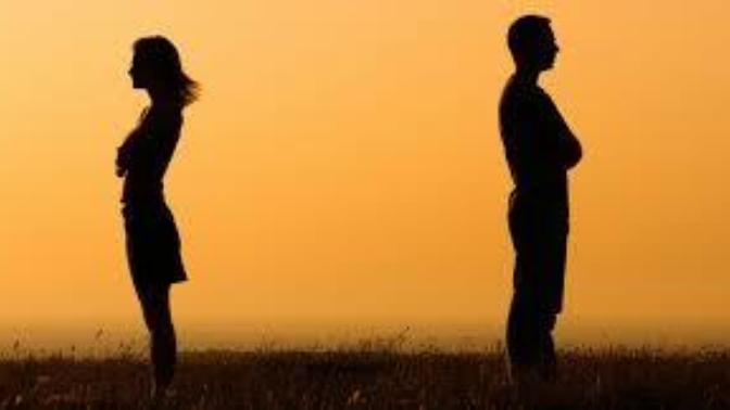 Was it love if they cheat on you, or if the marriage ended in divorce, etc?