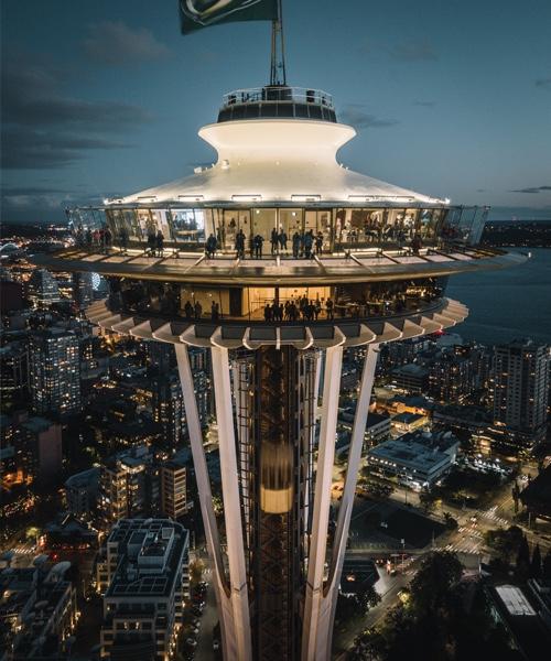 What’s the most interesting building you’ve seen or been in?