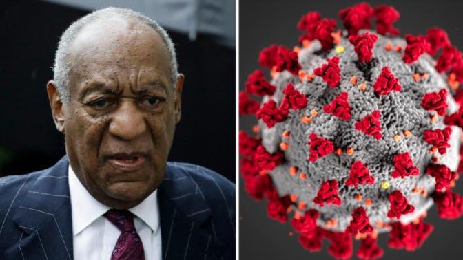 How would you feel about Bill Cosby securing his early release from prison, to "save him from the coronavirus"?