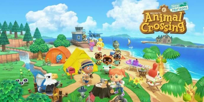 Can anyone tell me what the obsession with Animal Crossing is?