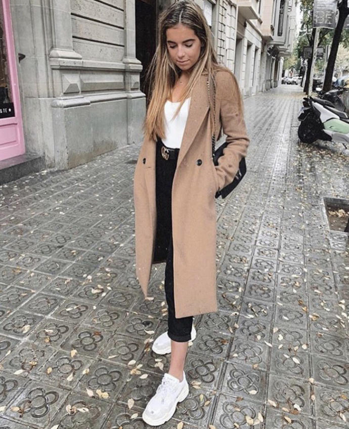 Which of these clothing styles do you prefer on girls?