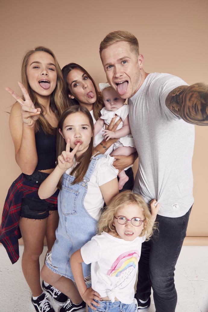 What is it like to be a dad with only girls?