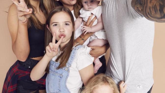 What is it like to be a dad with only girls?