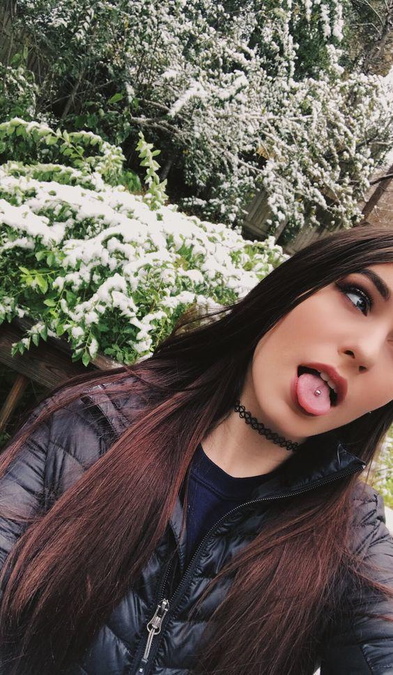 Do you like tongue piercings?
