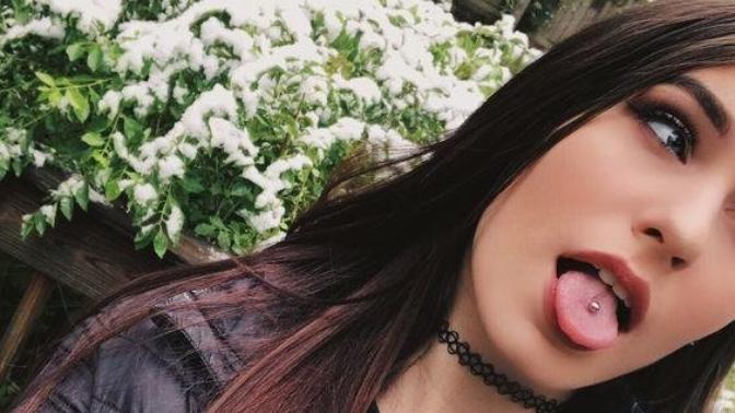 Do you like tongue piercings?