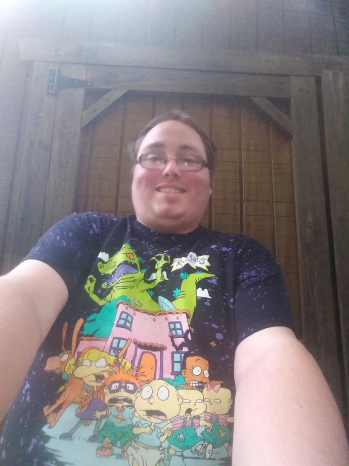 What do you think of my pajama ensemble?