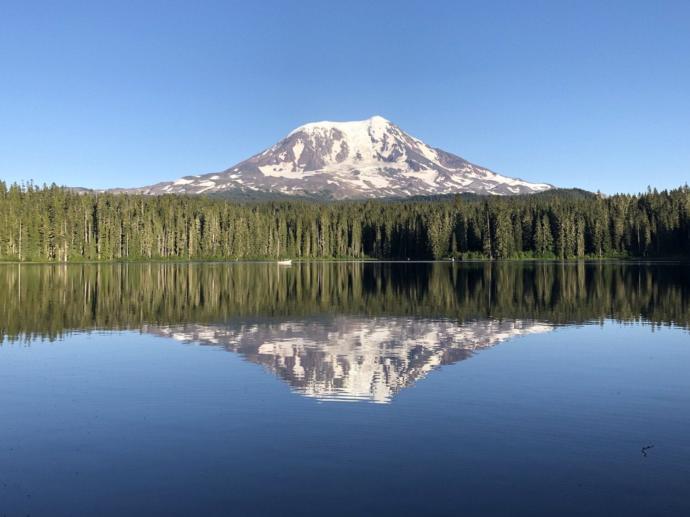 What you think about Takhlakh Lake?