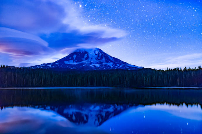 What you think about Takhlakh Lake?