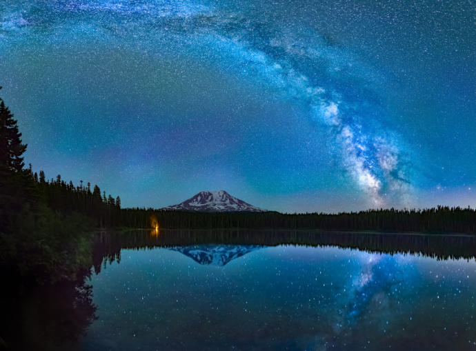 What you think about Takhlakh Lake?