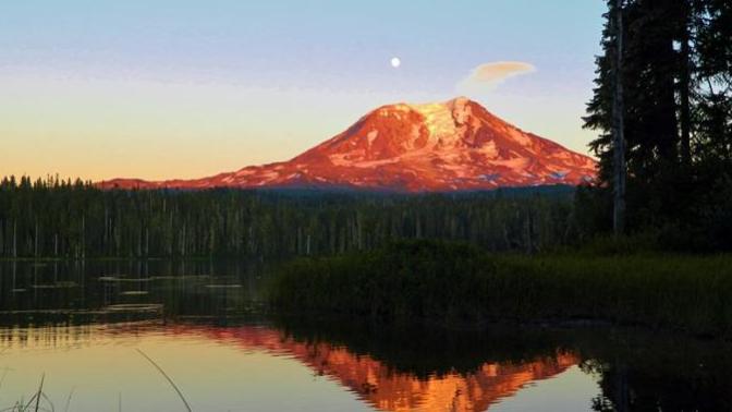 What you think about Takhlakh Lake?