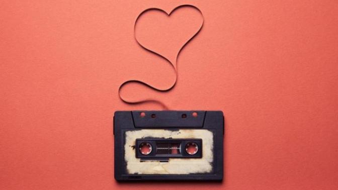 What song would you use to describe a past relationship and what does that song relate to?