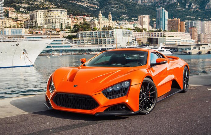 Which of these Muscle/Muscle Supercars are your favorite?
