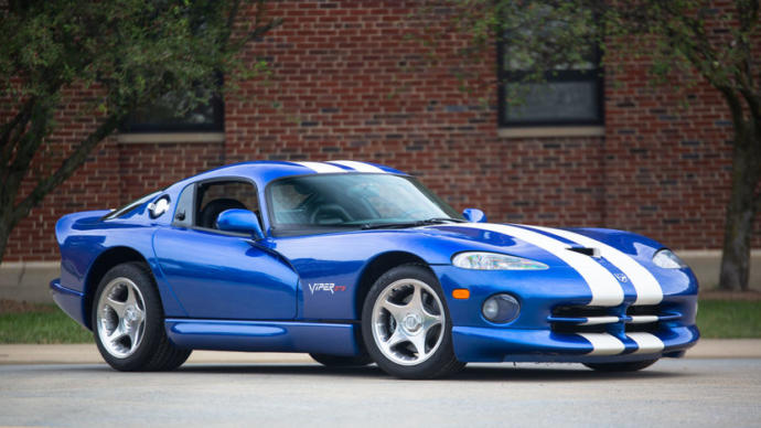 Which of these Muscle/Muscle Supercars are your favorite?