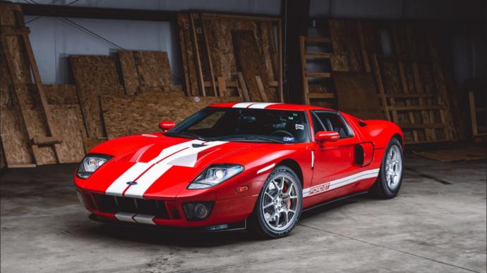 Which of these Muscle/Muscle Supercars are your favorite?