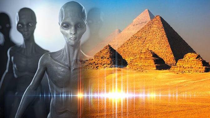 Do you all believe that all ancient civilizations had direct contact with extraterrestrials?