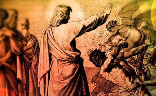 How fearful were demons of Jesus while He was living and how many do you think He cast out?
